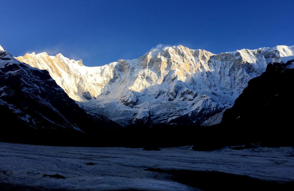 A complete Annapurna Base Camp Trek Guide