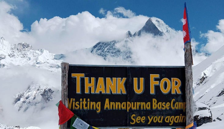 one week treks in nepal