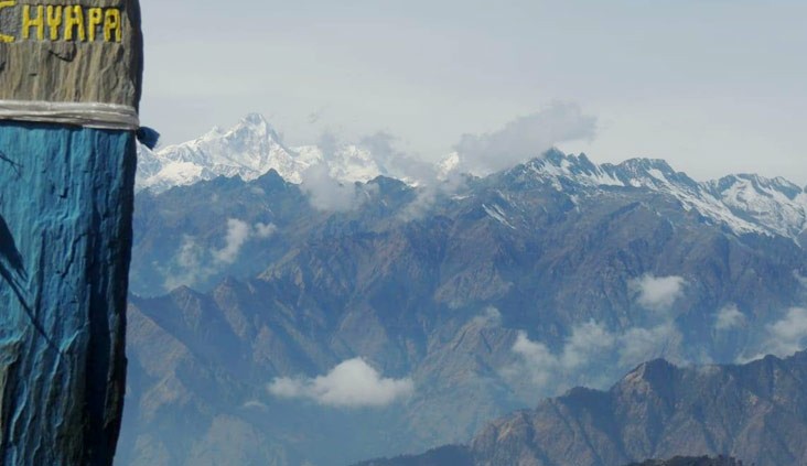 one week treks in nepal