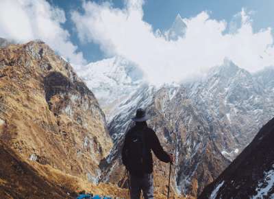 5 Best Trekking Routes in Nepal
