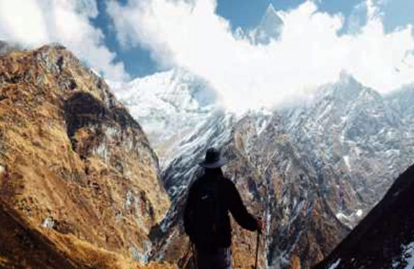 5 Best Trekking Routes in Nepal