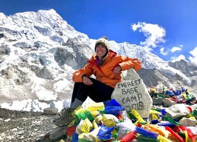 Everest Hike with Alpine ramble