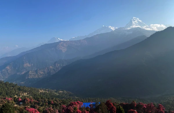 Annapurna Base Camp Trek in April: An Overall Guide