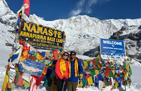 Annapurna Base Camp Trek: Food and Accommodation Guide