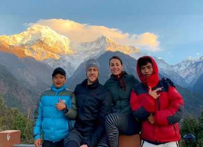 Annapurna Base Camp Trek Fixed Departure, Itinerary and prices in March, April & May