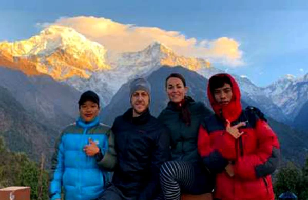 Annapurna Base Camp Trek Departure 2021 (in March-May)