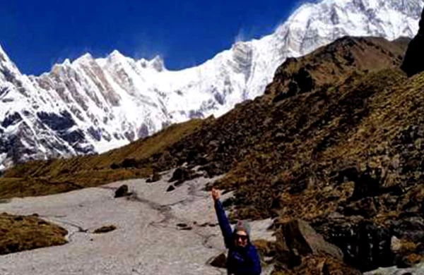 Annapurna Base Camp Trek Weather in September/ October