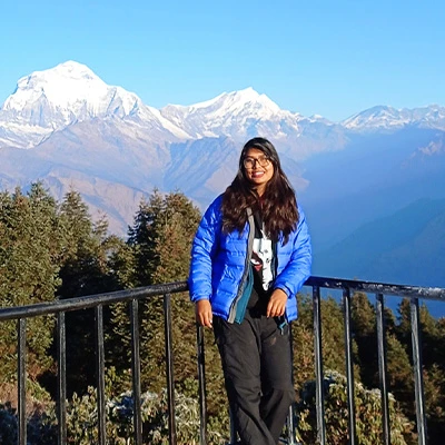 Namrata Thapa Magar