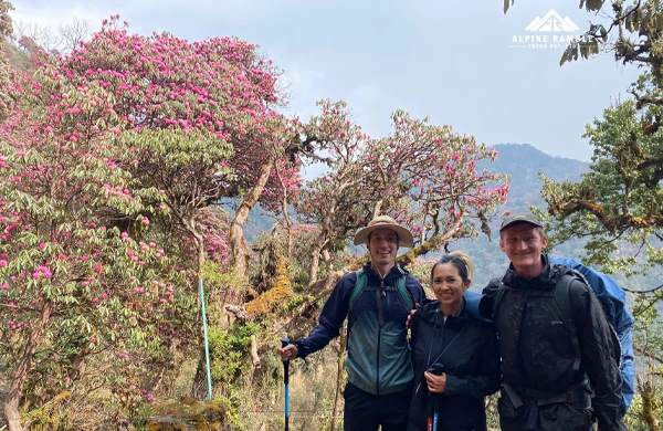 Top 10 Best Spring Treks in Nepal