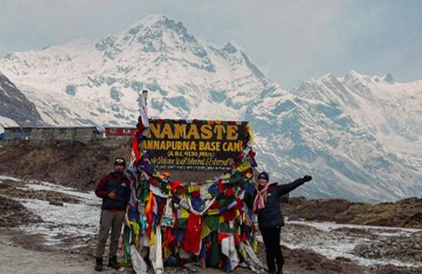 Best Time and Season to do the Annapurna Base Camp Trek with Weather and Climate