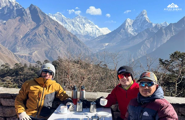 How much does it cost to do the Everest Base Camp Trek?