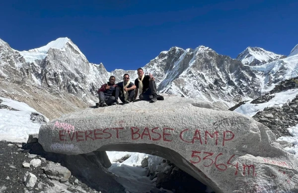 Is the Mount Everest Base Camp worth it?