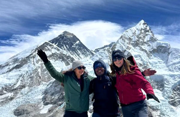 Everest Base Camp Trek: Length, Distance, and Elevation