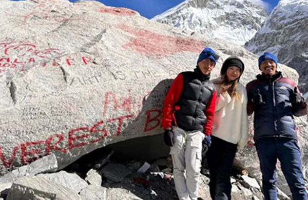 Everest Base Camp Trek Packing List