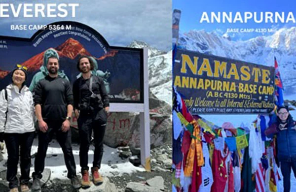 Everest Base Camp Trek vs Annapurna Base Camp trek