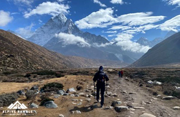 Food and Accommodation on the Everest Base Camp Trek