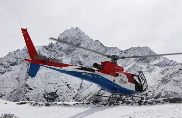 Is the Gokyo Lakes Trek with Helicopter Return Worth It? Cost, Views, and Time Saved