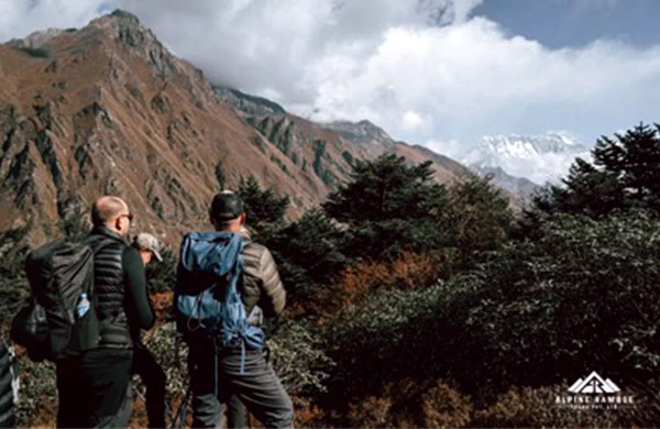 How hard is the Everest Base Camp Trek?