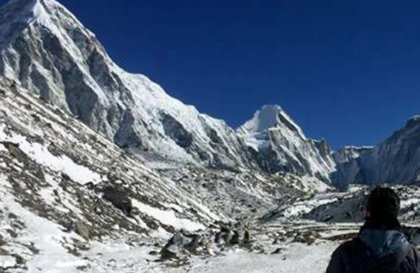 Everest Base Camp Trek Weather and climate in Autumn and Spring