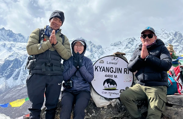 Food and Accommodation during the Langtang Valley Trek