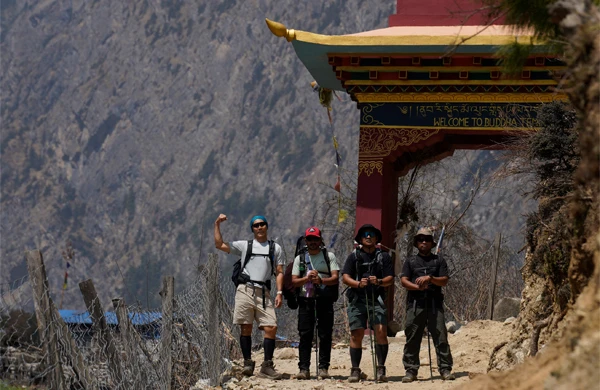 Manaslu Circuit Trek Cost: Complete Budget Breakdown