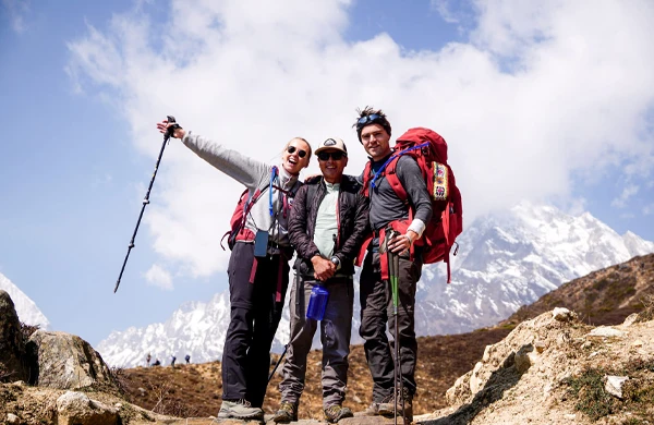 Manaslu Circuit Trek