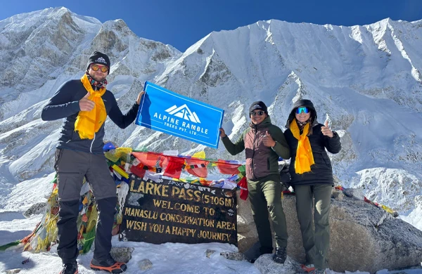 The Essential Packing List for the Manaslu Circuit Trek, Nepal