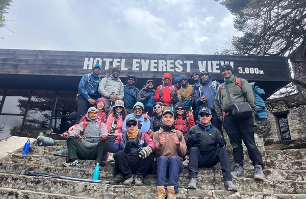 My Namche Bazaar Acclimatization Day: Lessons from the Everest Base Camp Trek