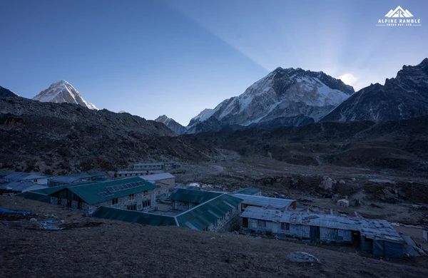Everest Base Camp Trek in Spring
