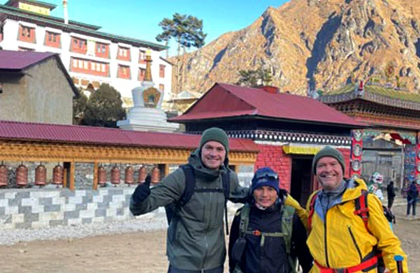 Tengboche Monastery: The Largest Monastery Among The Highest Mountains in the Everest Region