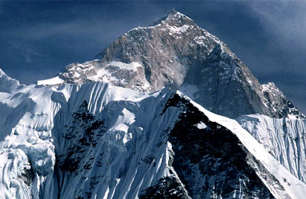 The new height of Mount Everest 8,848.86 meters
