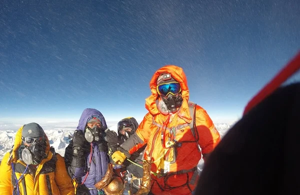 Mount Everest History: The Complete Story of Sagarmatha & Chomolungma