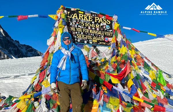 How Hard is the Manaslu Circuit Trek? A Complete Difficulty Guide