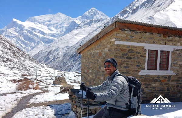 Everest Base Camp Trek in February