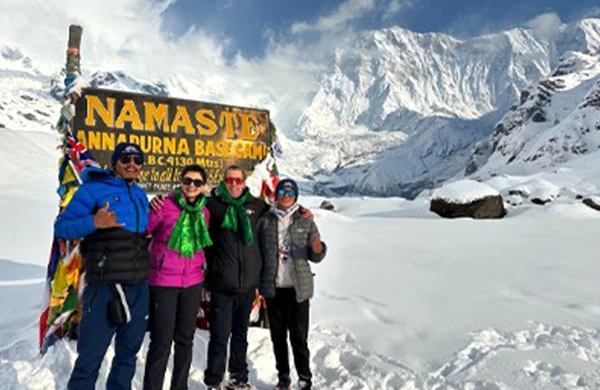 Top 10 Best Winter Treks in Nepal