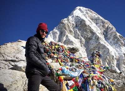 Top 8 Reasons to choose Everest Base Camp Trek