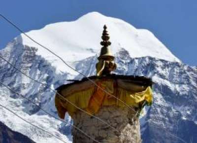 Top Ten Best Treks in Nepal