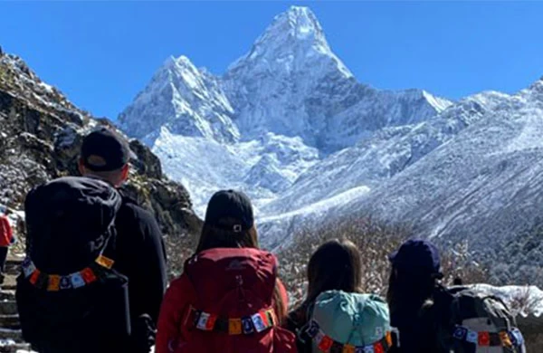 Training for the Everest Base Camp Trek