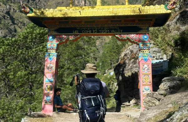 How hard is the Tsum Valley Trek? A Complete Difficulty Guide