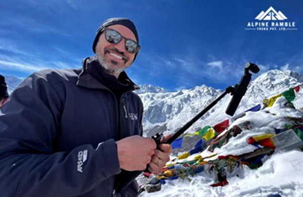Wilderness treks in Nepal
