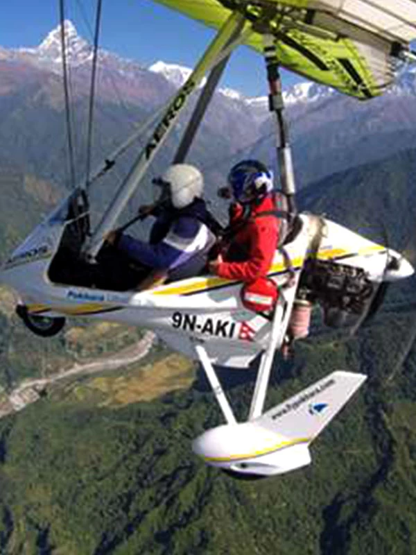 Activities in Nepal
