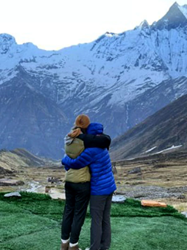 Annapurna Region Trekking