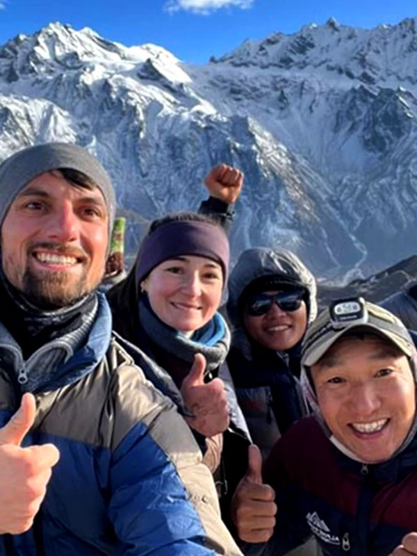 Langtang Trips
