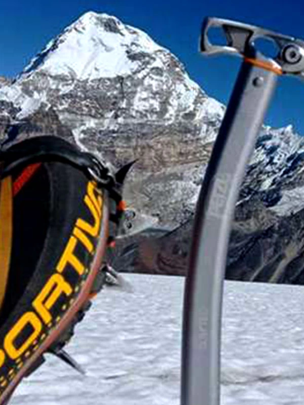 Peak Climbing in Nepal