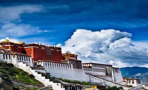 Tibet tours