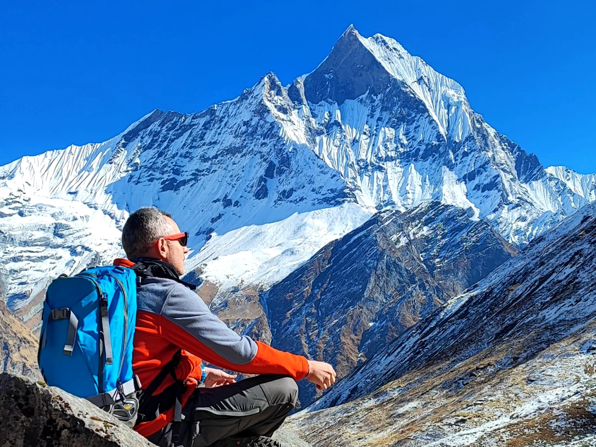 Annapurna Base Camp Trek - 8 Days