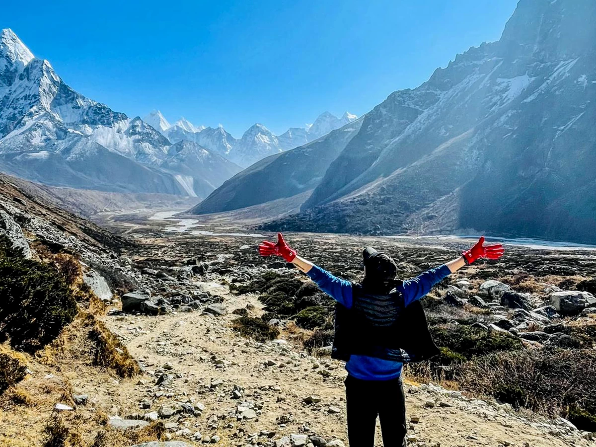 Mardi Himal Trek 7 Days