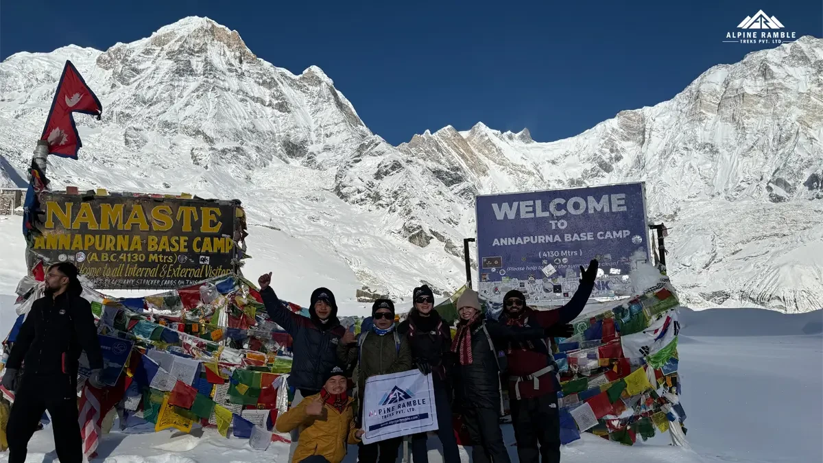 Annapurna Base Camp Trek: Food and Accommodation Guide