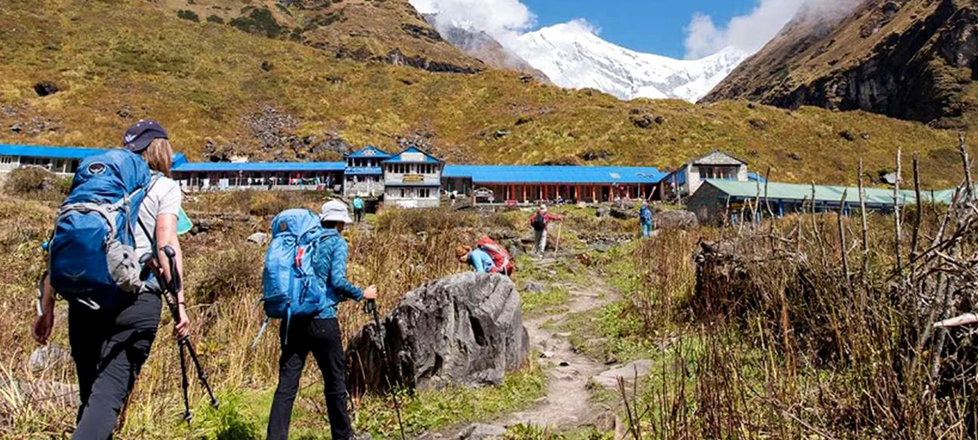 Safety and Security in Nepal