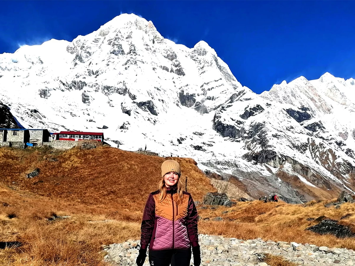 5 Days Mardi Himal Trek